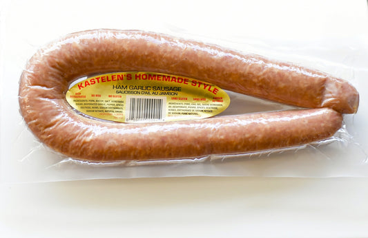 Ham Garlic Sausage