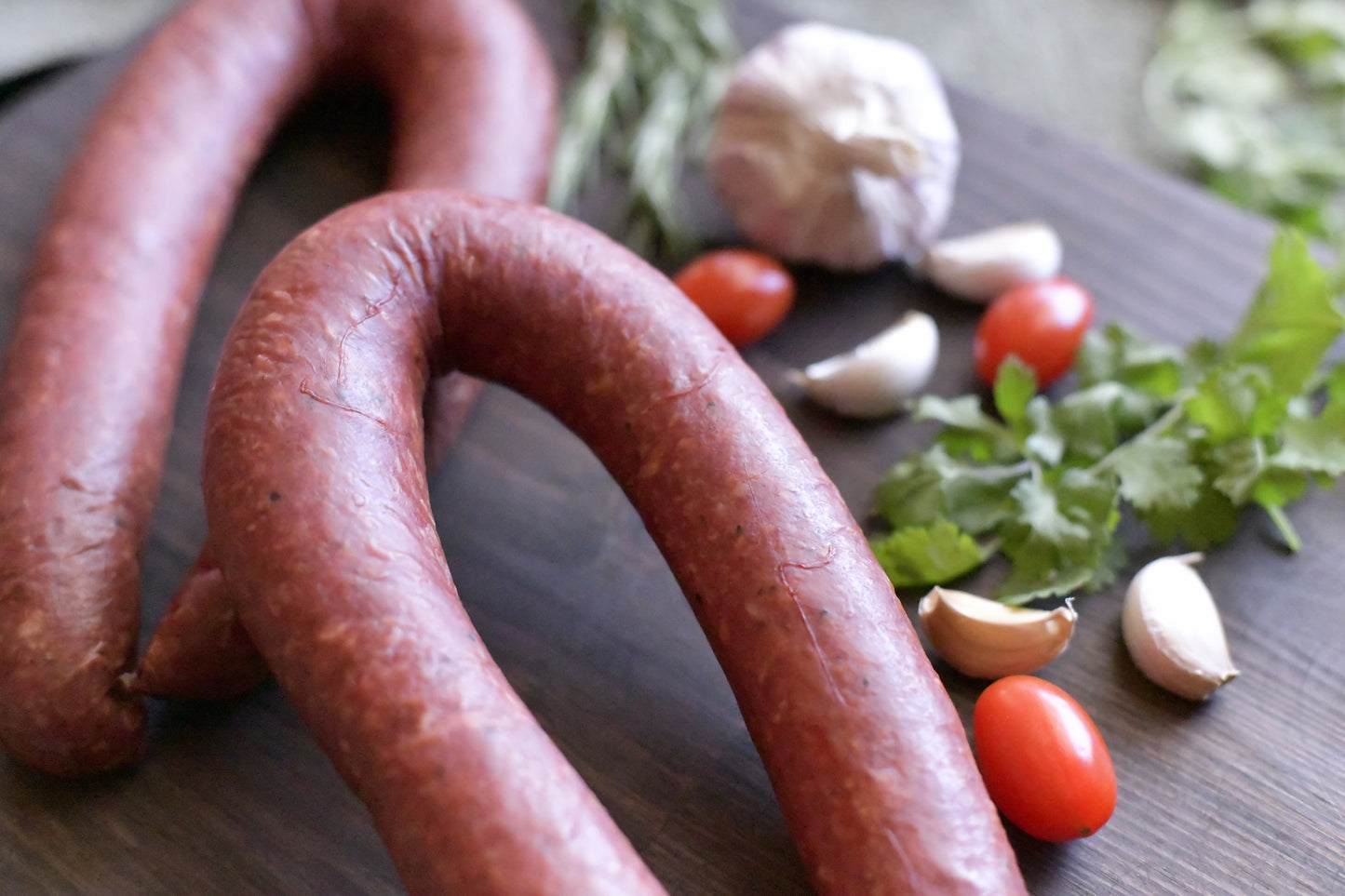 Buffalo Sausage