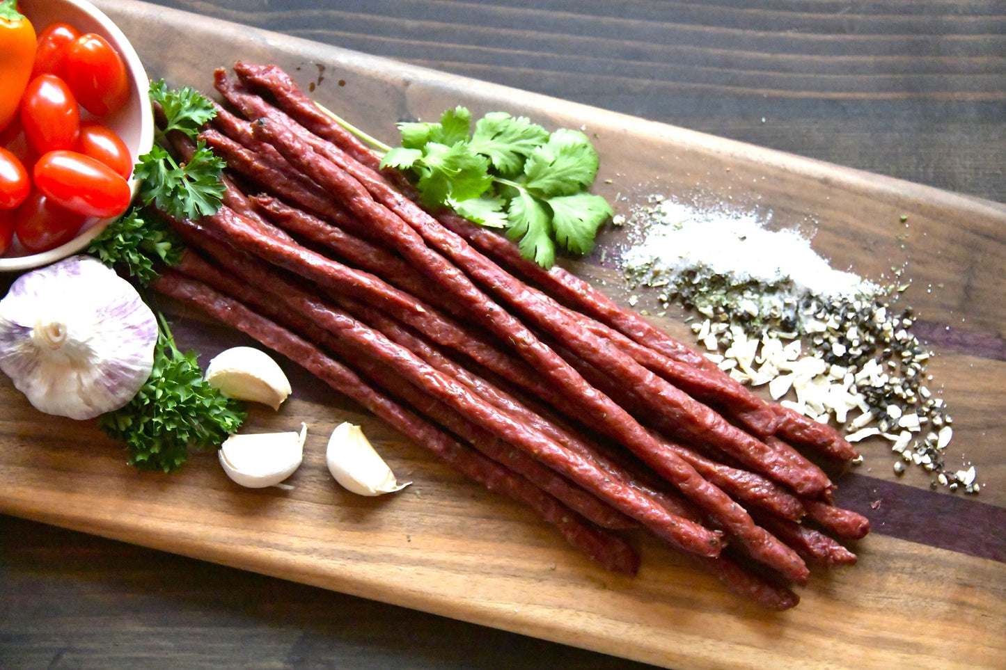 Jerkey Sticks (Ceasar Sticks)