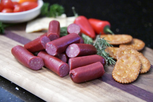 Pepperoni ~ Beef