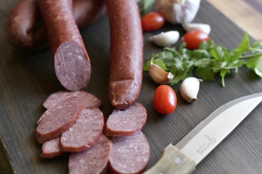 Buffalo Sausage