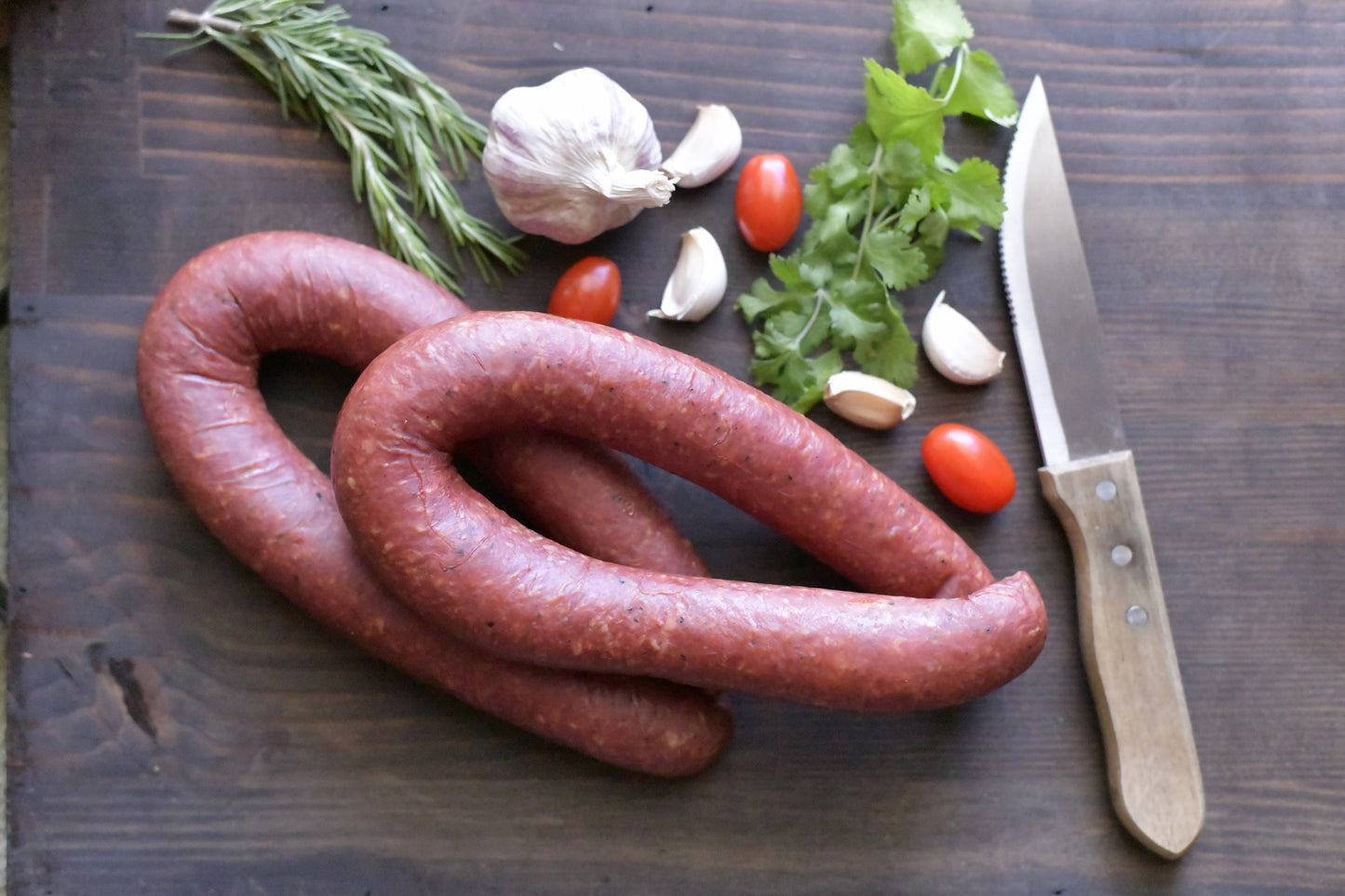 Buffalo Sausage