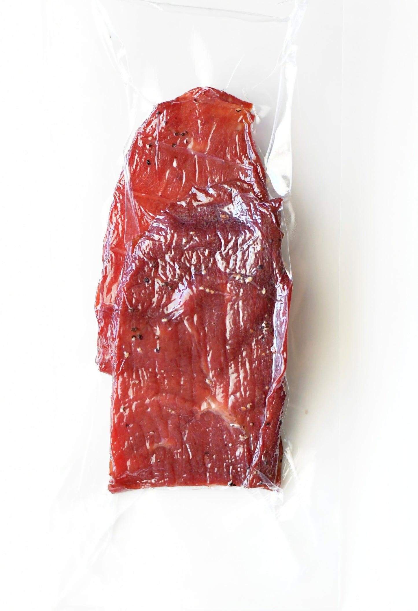Beef Jerkey ~ Salt & Pepper