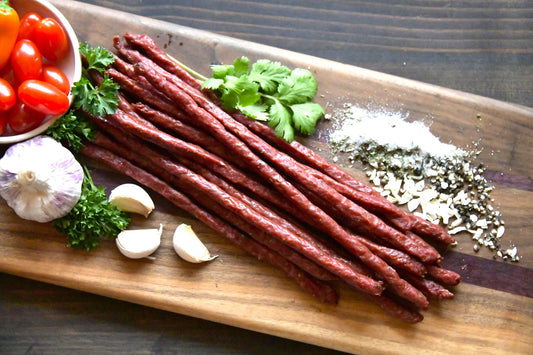Jerkey Sticks (Ceasar Sticks)