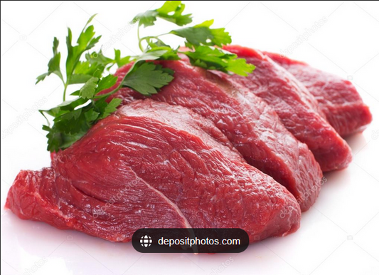 Custom Packaged Beef
